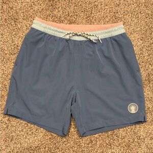 Chubbies Lined Classic Swim Trunk 5.5” Inseam